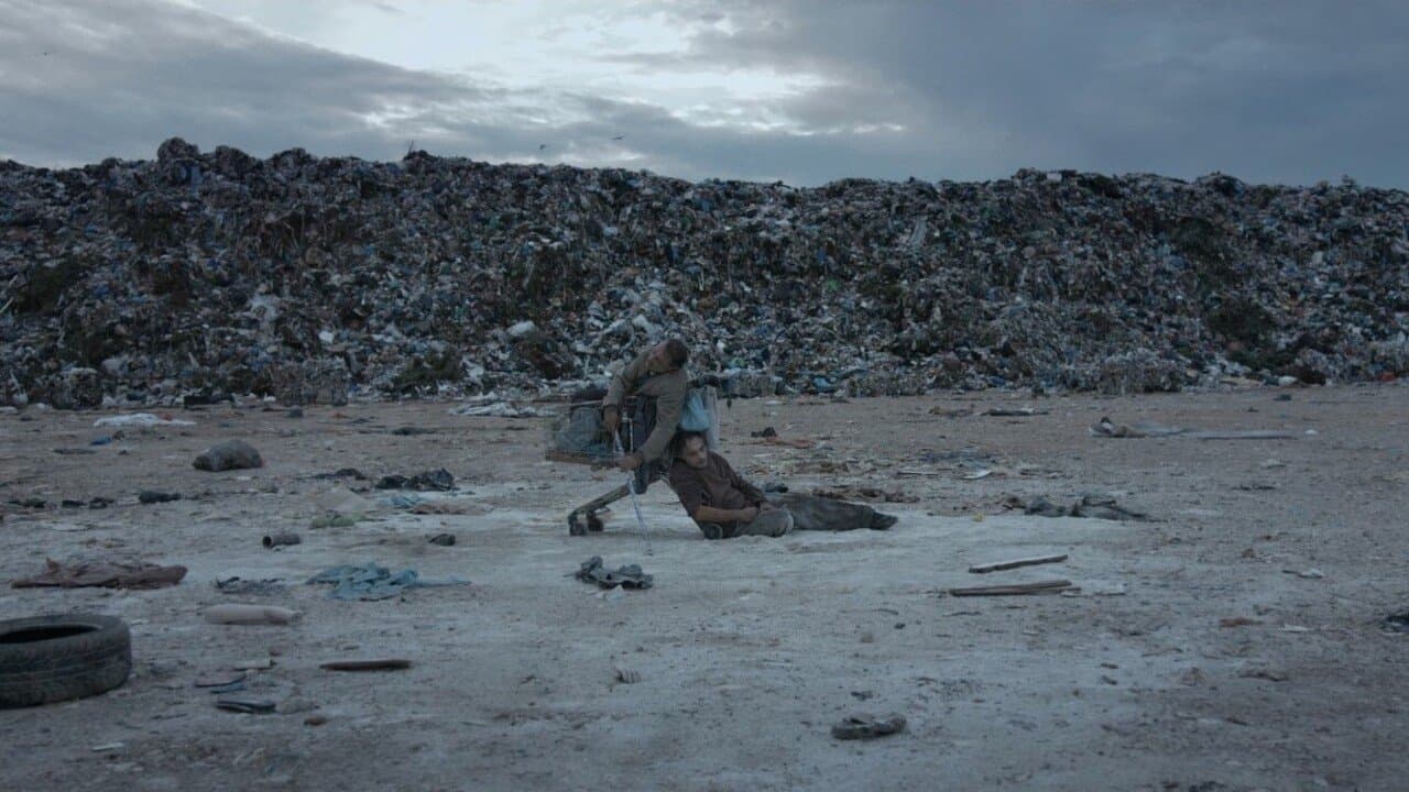 Ποιος Φοβάται το Σκοτάδιの背景画像