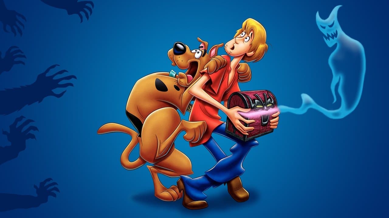 The 13 Ghosts of Scooby-Dooの背景画像