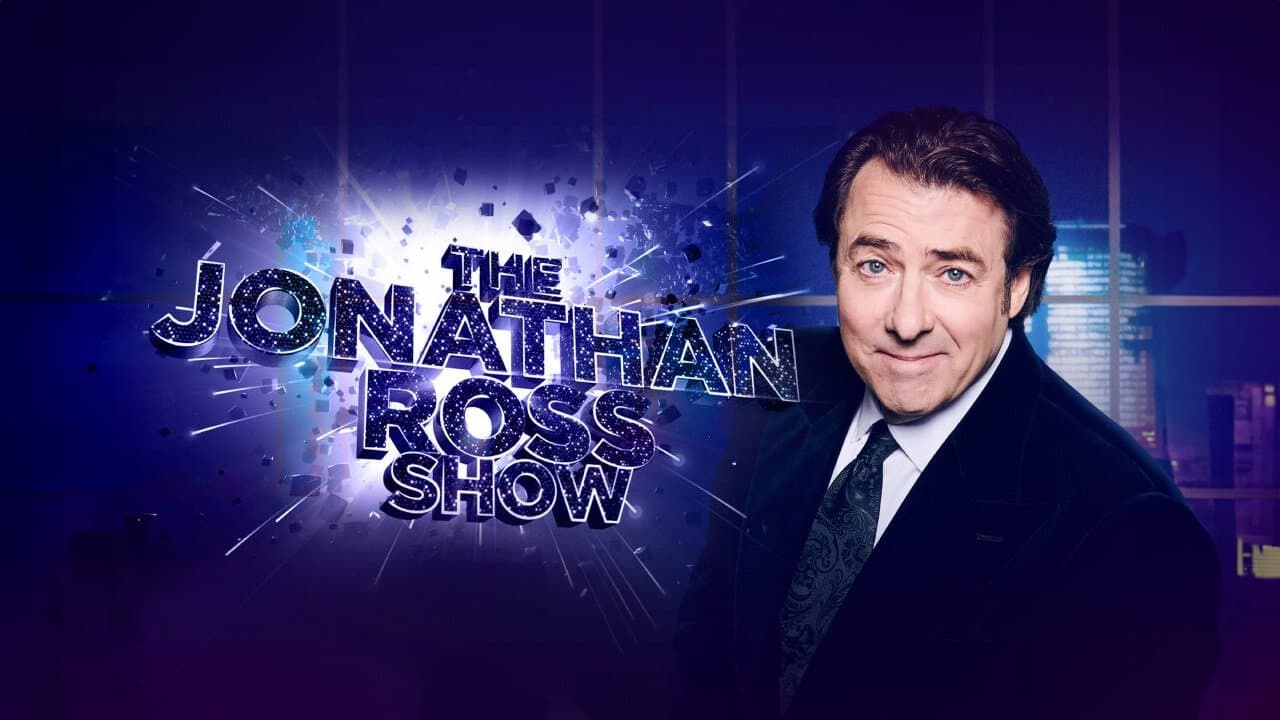 The Jonathan Ross Showの背景画像