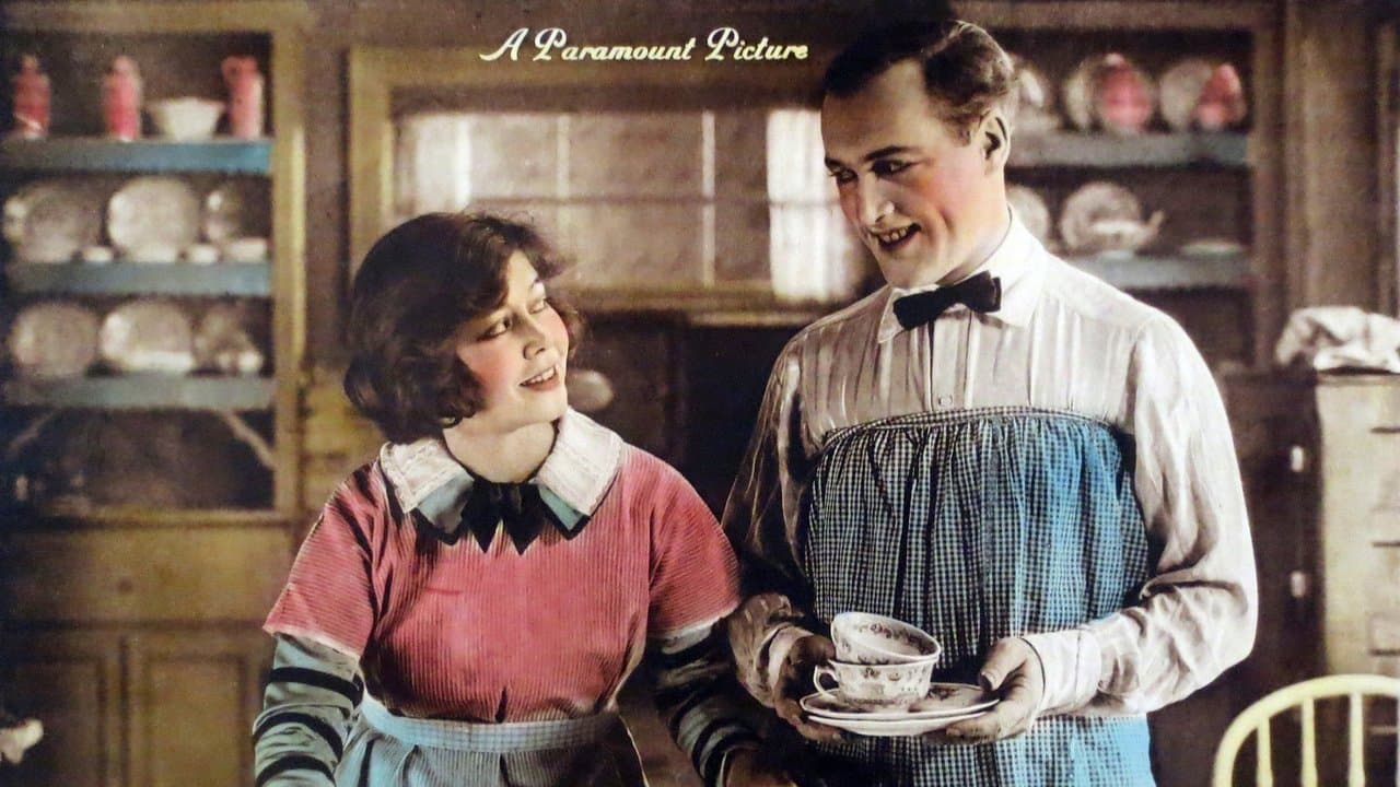 The Antics of Annの背景画像