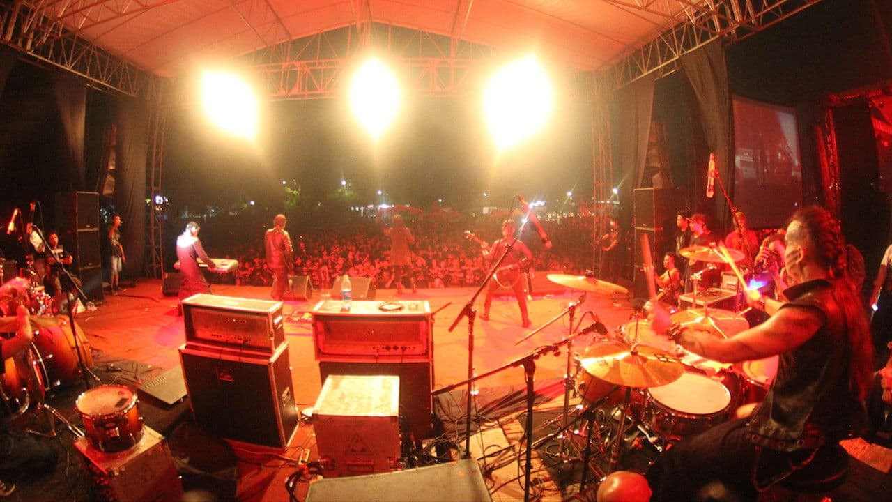 Rock In Solo 2012 - The Returnの背景画像