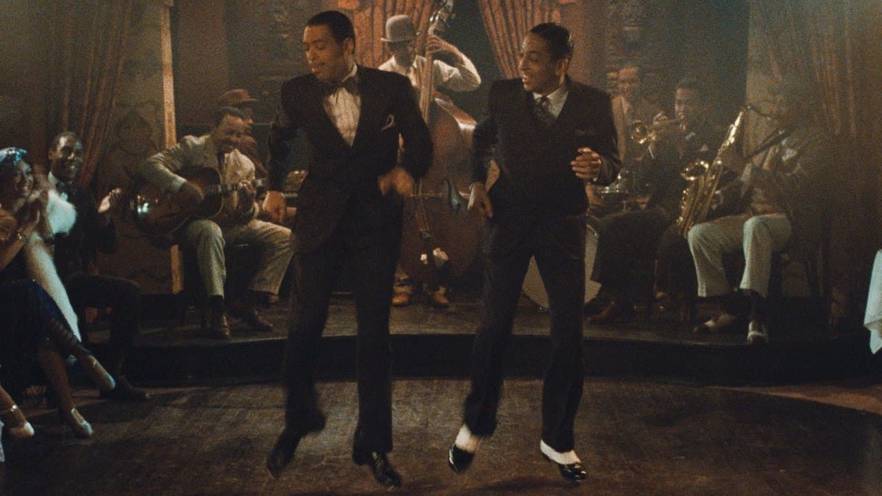 コットンクラブの背景画像