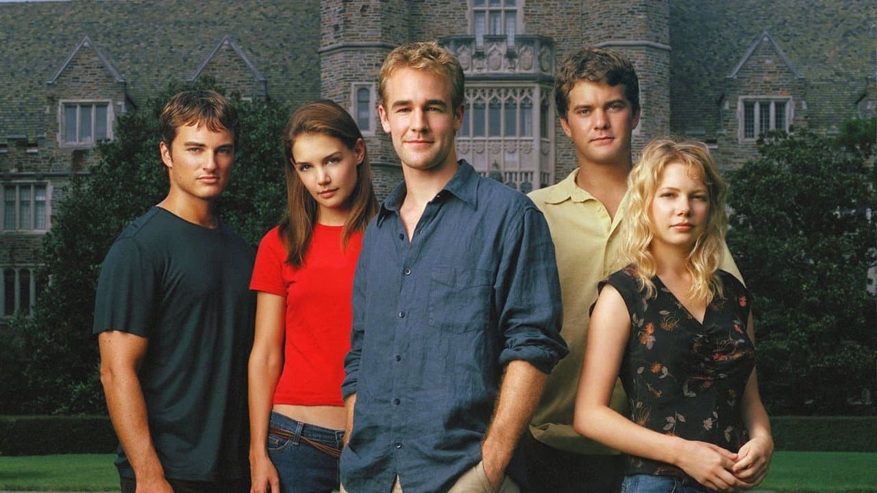 Dawson's Creek - The Series Finale (Extended Cut)の背景画像