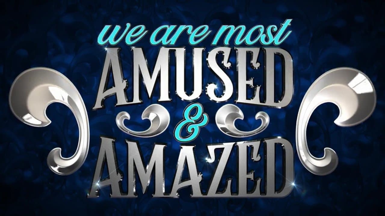 We Are Most Amused and Amazedの背景画像