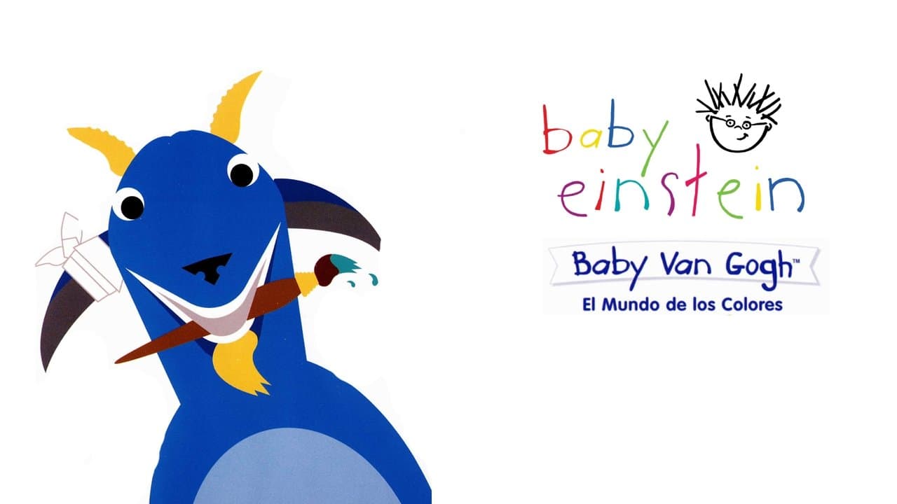 Baby Einstein: Baby Van Gogh - World of Colorsの背景画像