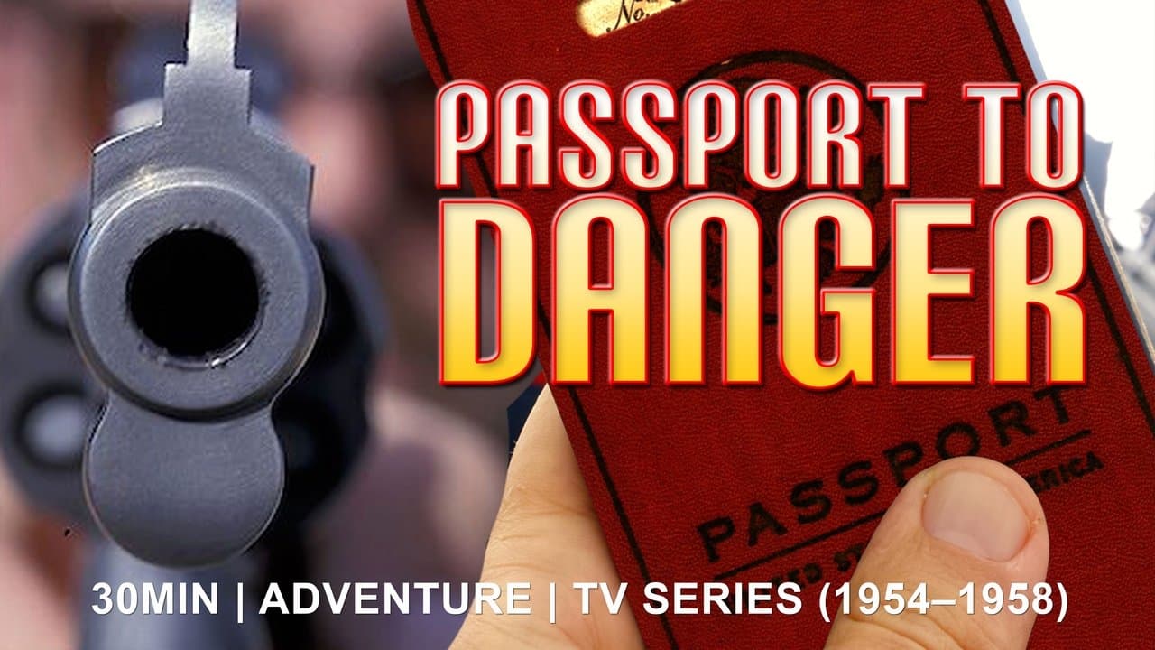 Passport to Dangerの背景画像