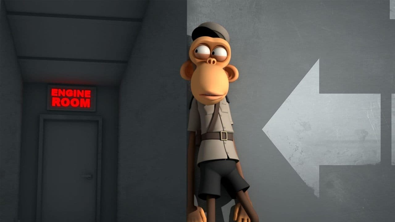 モンキー・ラッシュの背景画像