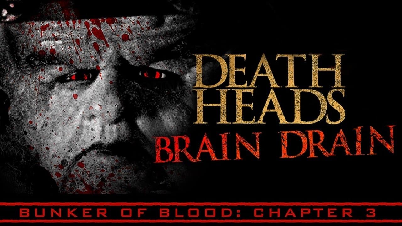 Death Heads: Brain Drainの背景画像