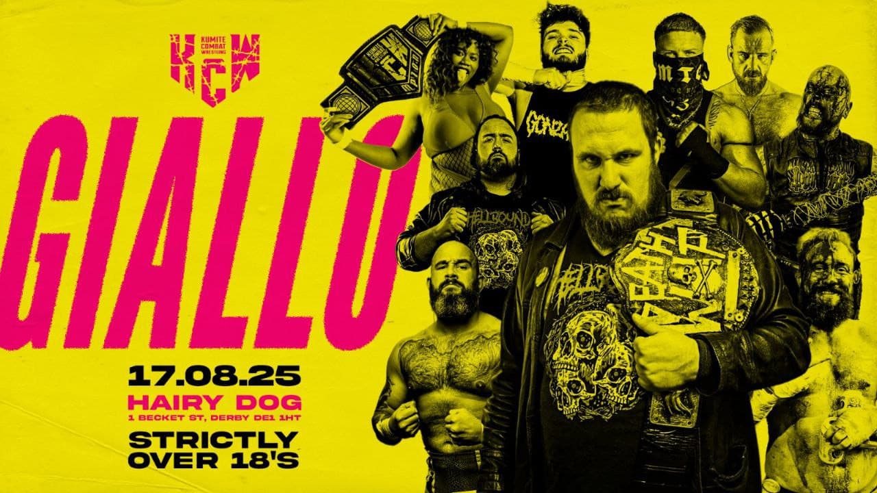 KCW: Gialloの背景画像