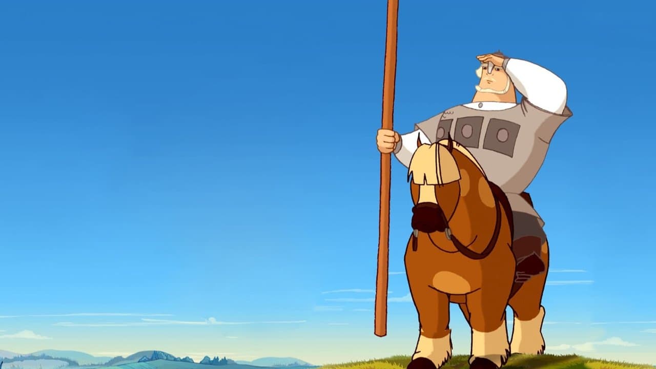 Добрыня Никитич и Змей Горынычの背景画像