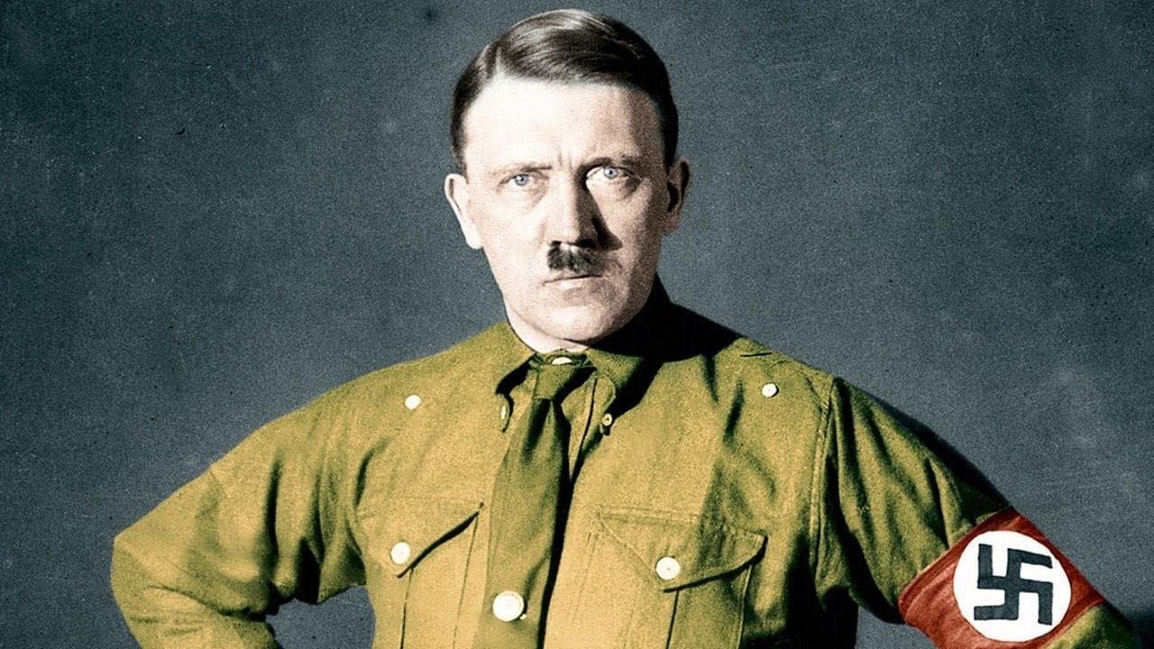Hitler in Colourの背景画像