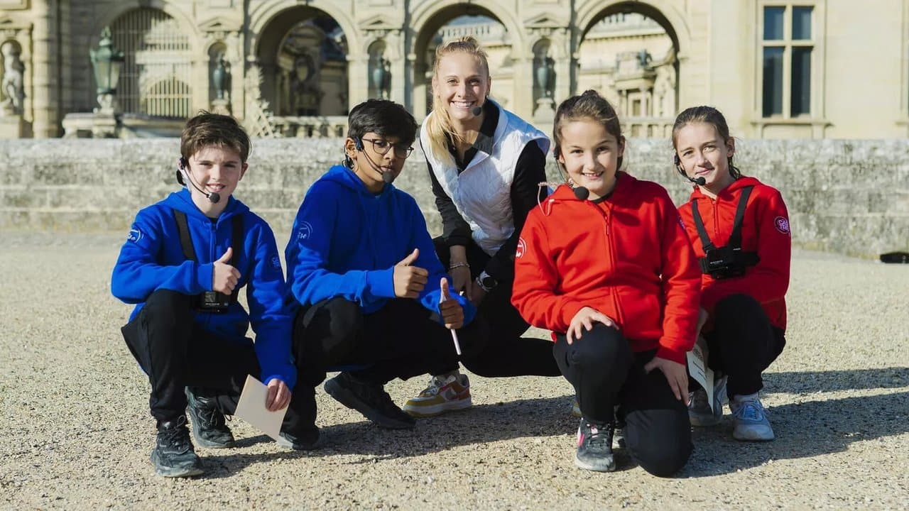 La carte aux trésors juniorsの背景画像