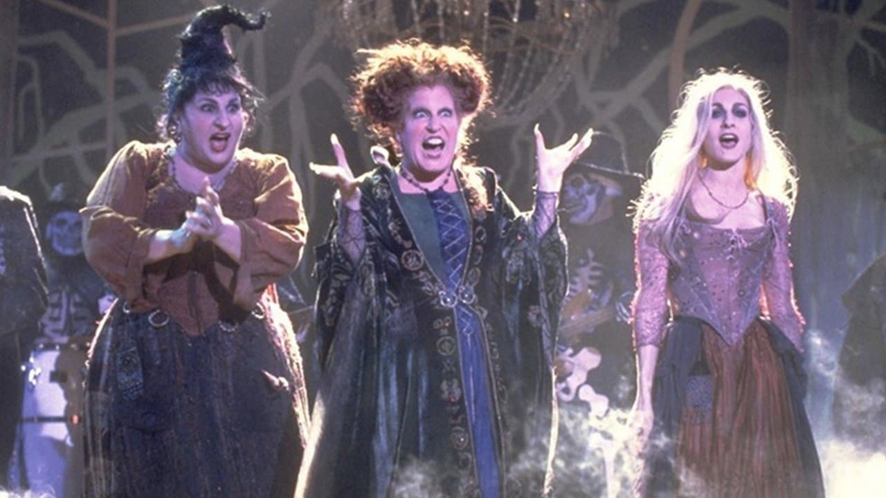 In Search of the Sanderson Sisters: A Hocus Pocus Hulaween Takeoverの背景画像