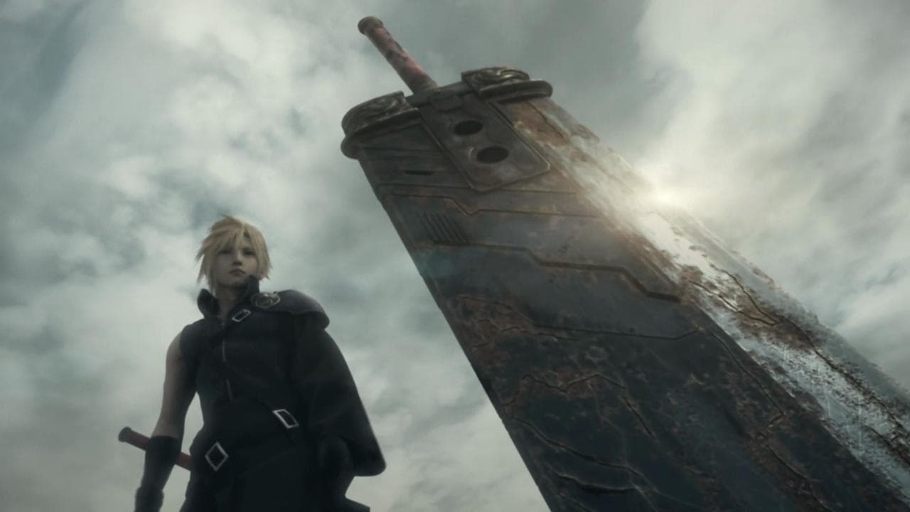 ファイナルファンタジーVII アドベントチルドレンの背景画像