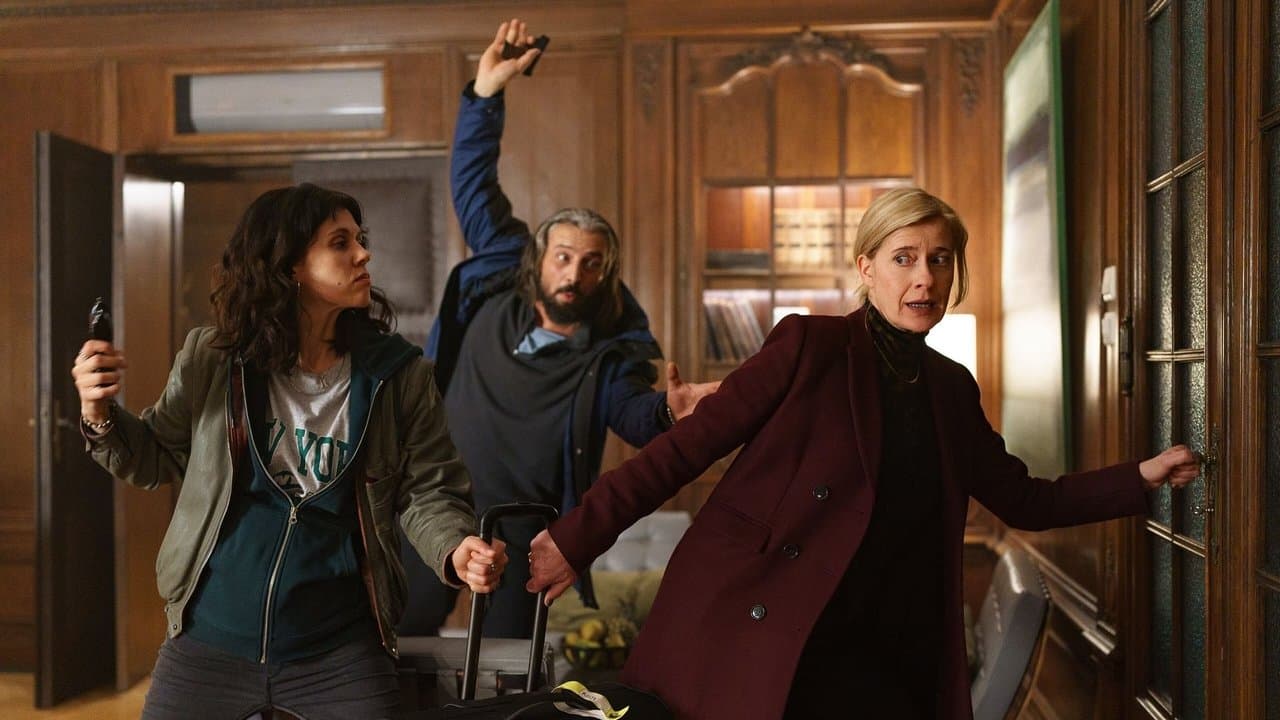 Zwei gegen die Bankの背景画像