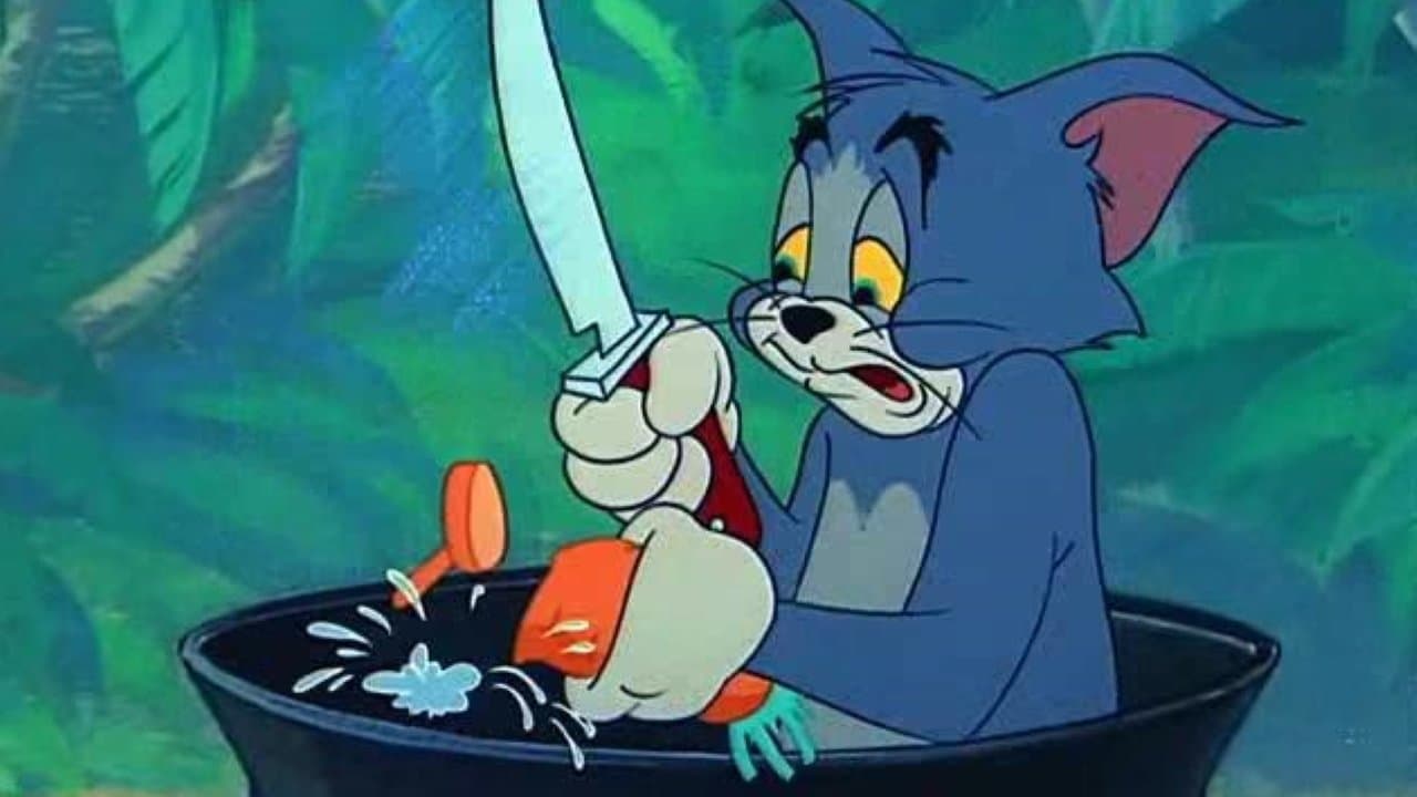 His Mouse Fridayの背景画像