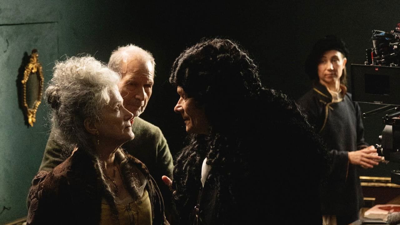 Leibniz – Chronik eines verschollenen Bildesの背景画像