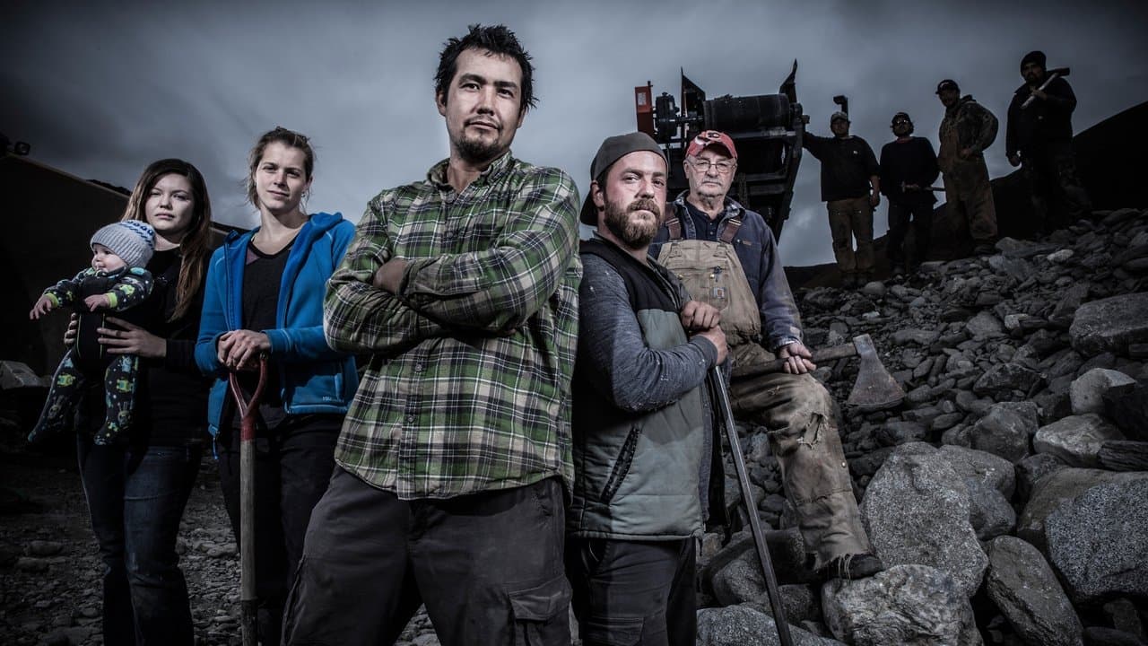 Yukon Goldの背景画像