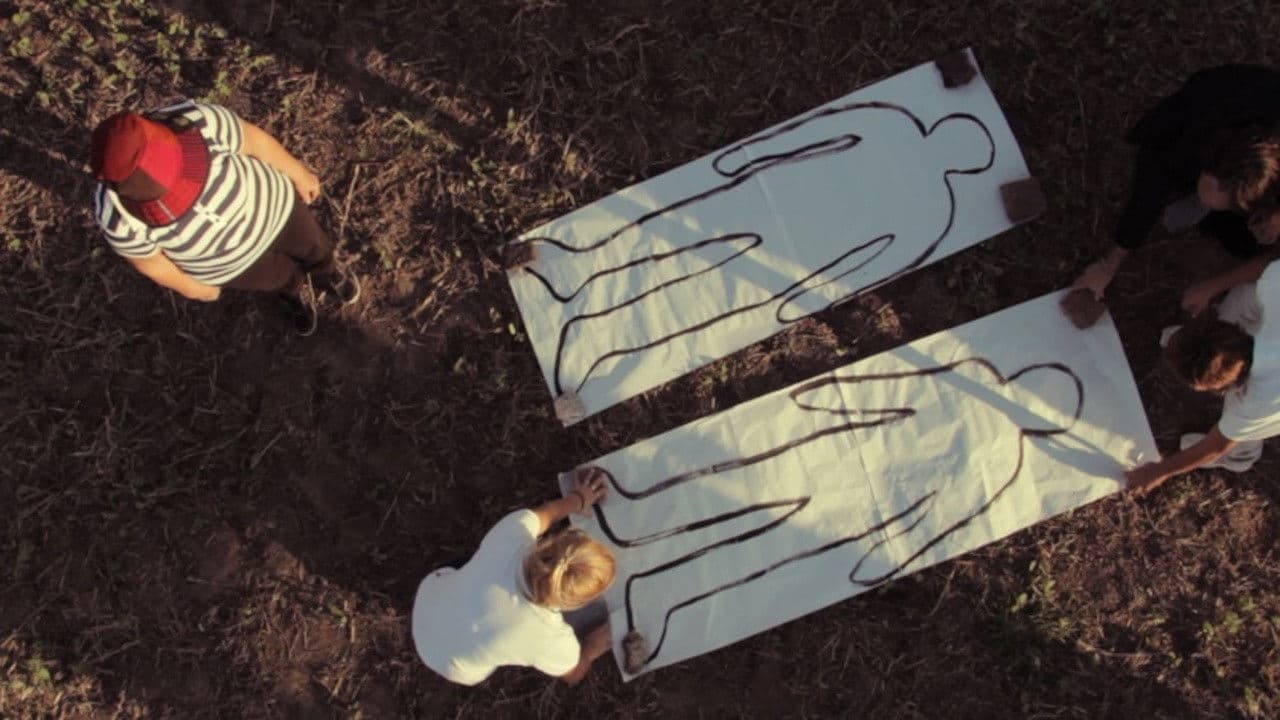 Una flor para las tumbas sin nombreの背景画像