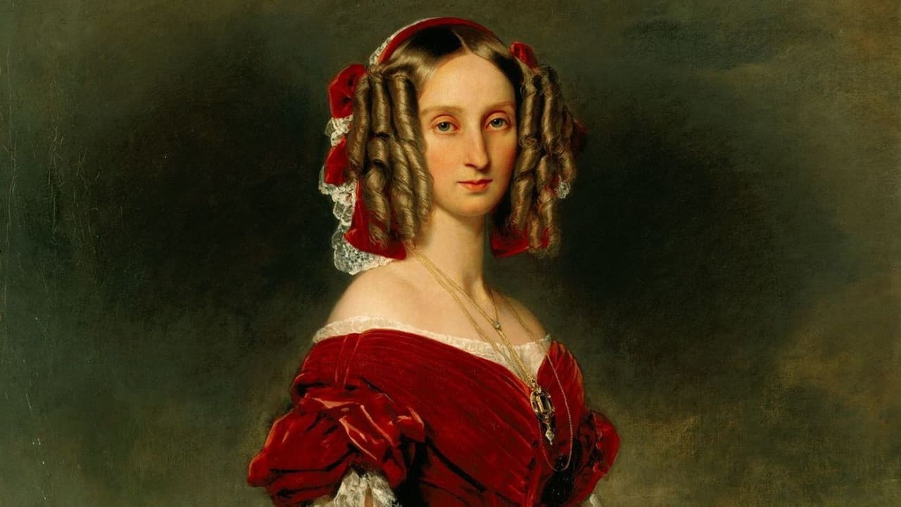 Les reines des Belgesの背景画像