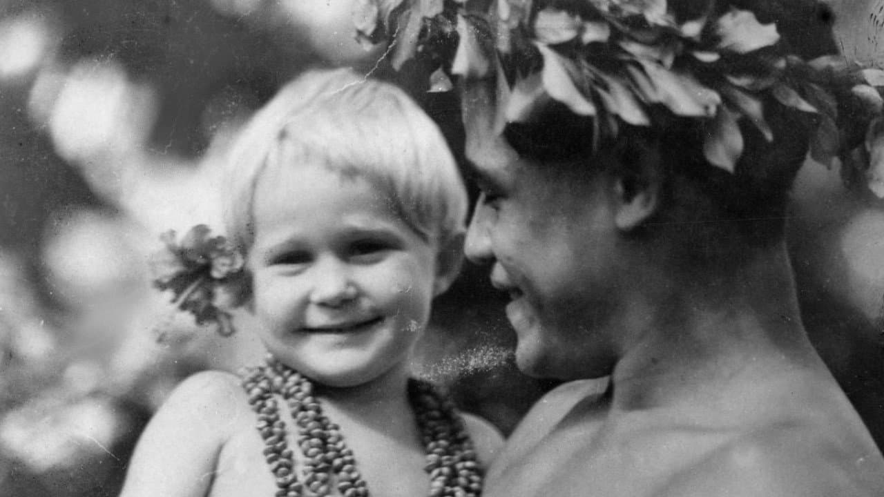 Monica in the South Seasの背景画像