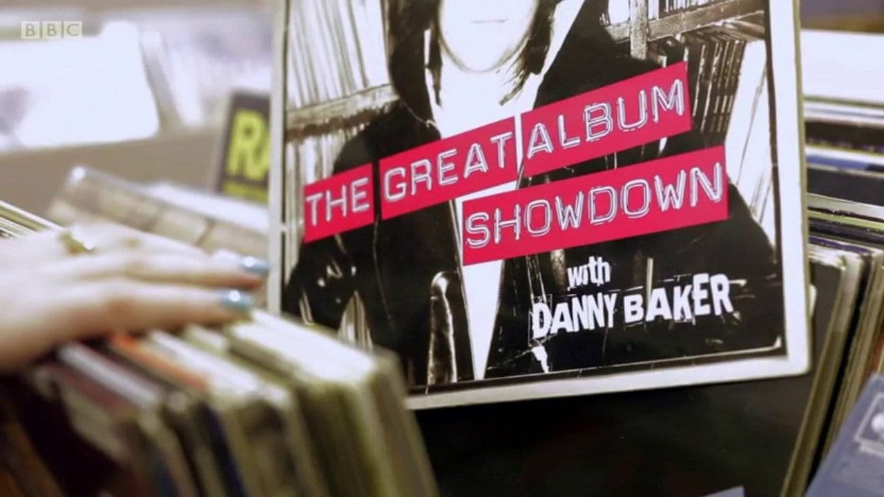 Danny Baker's Great Album Showdownの背景画像