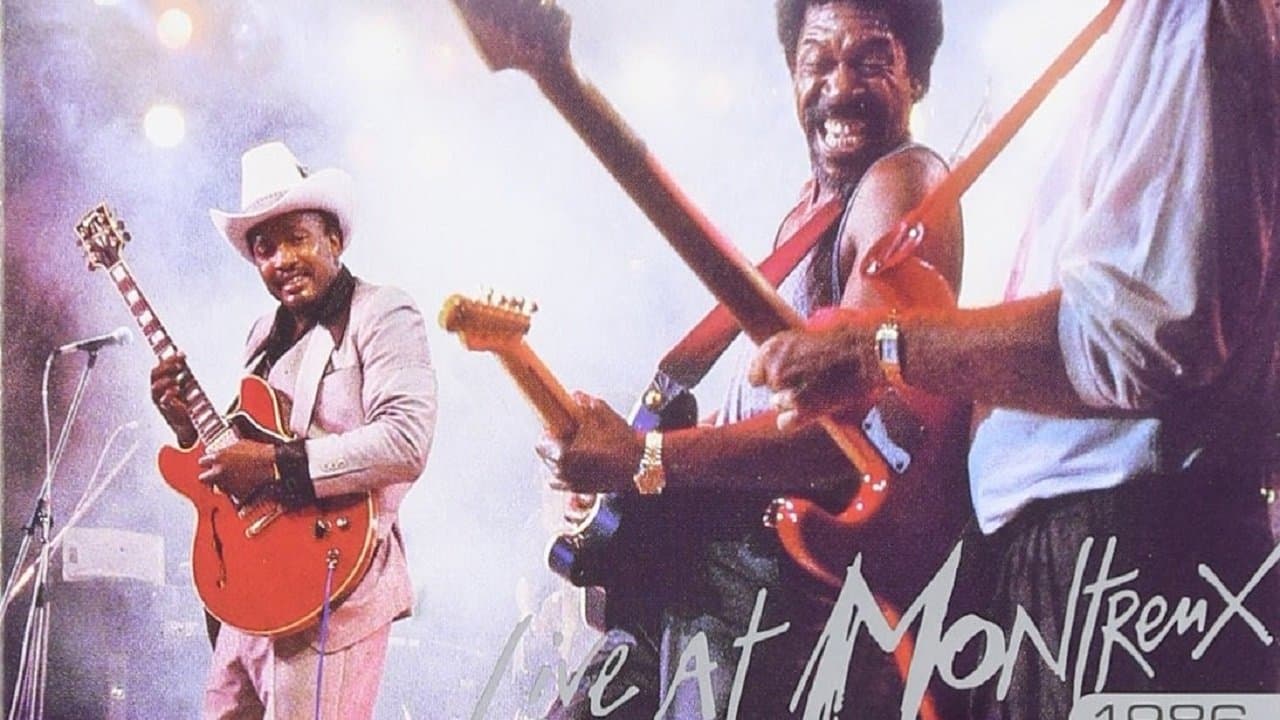 Otis Rush & Friends - Live At Montreux 1986の背景画像