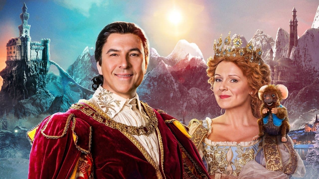 Cinderella: After Ever Afterの背景画像