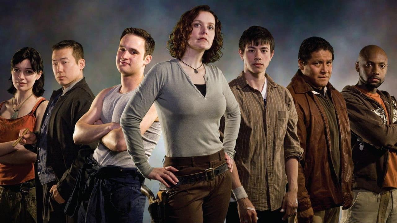 Browncoats: Redemptionの背景画像