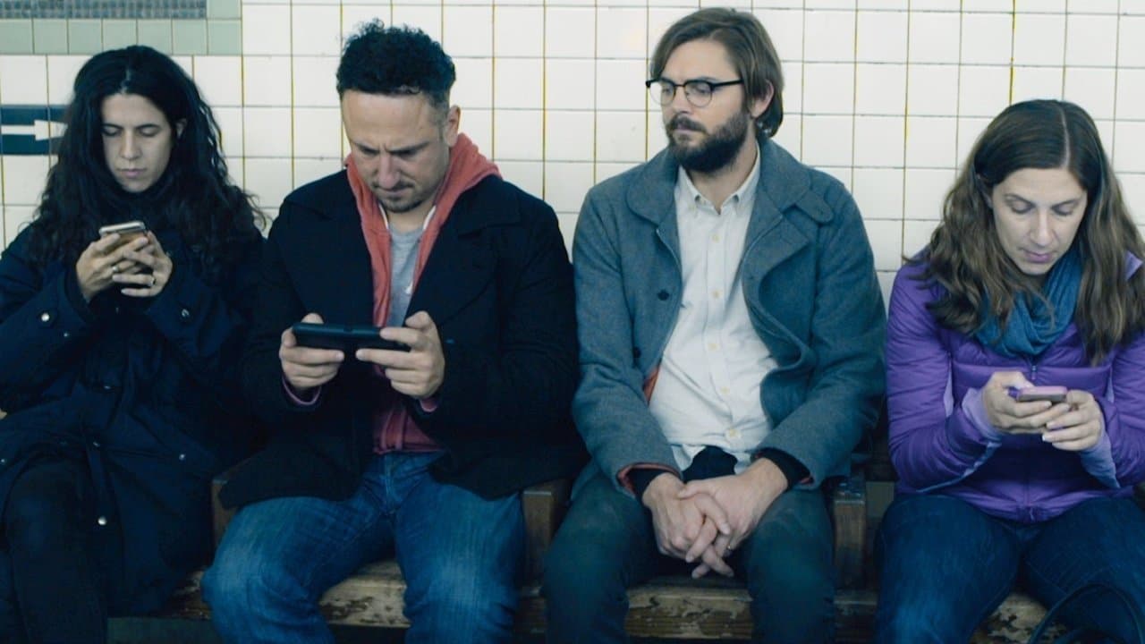 People You May Knowの背景画像