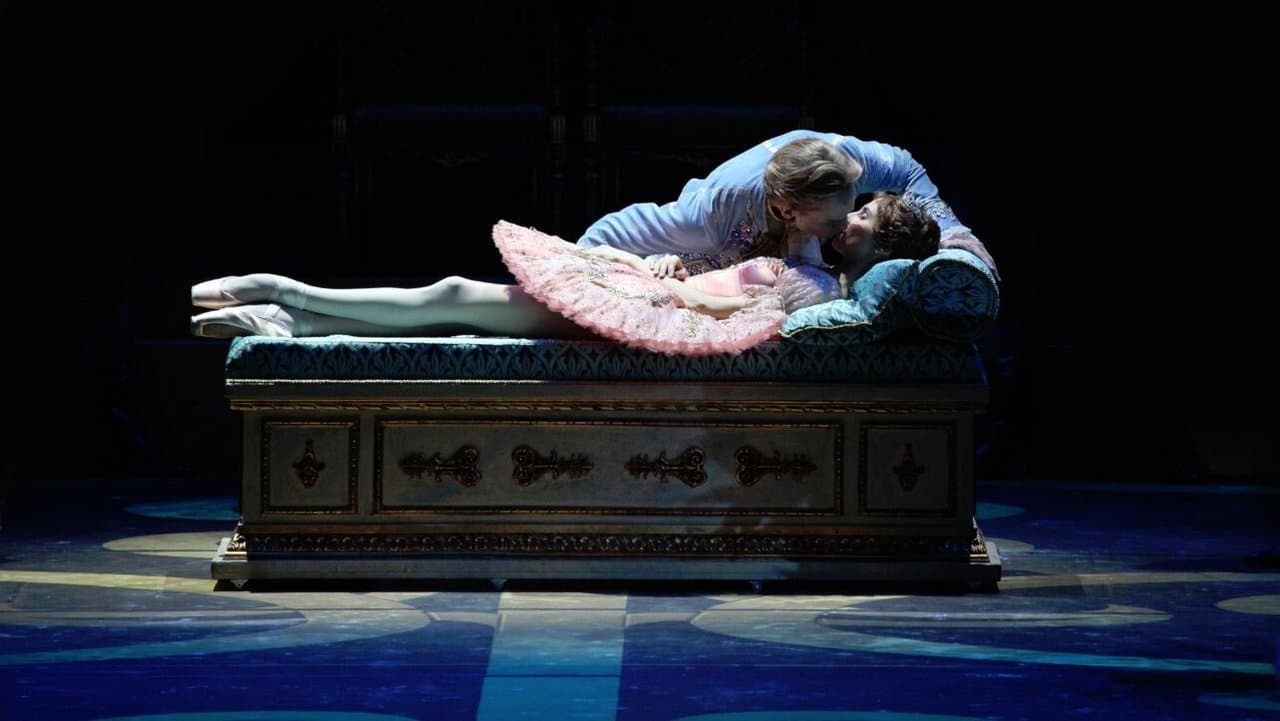 Bolshoi Ballet: The Sleeping Beautyの背景画像