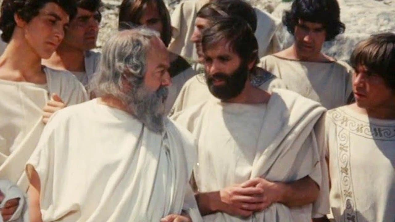 Socrateの背景画像