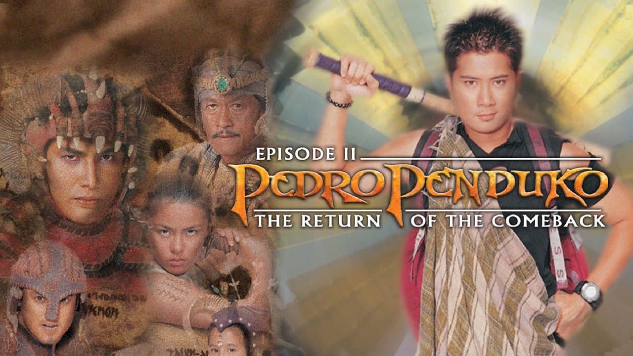 Pedro Penduko, Episode II: The Return Of The Comebackの背景画像