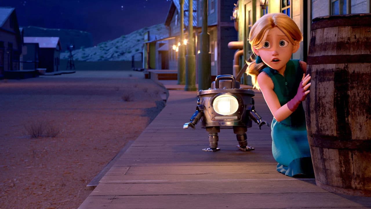 MechWestの背景画像