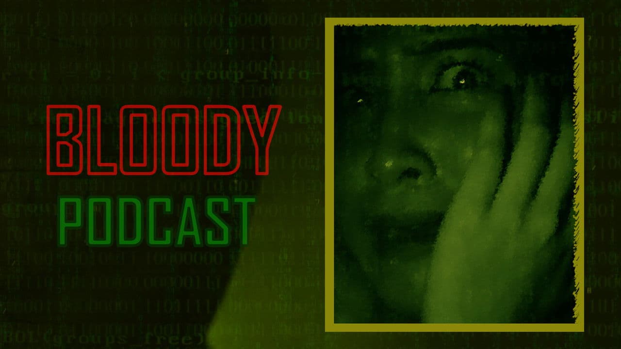 Bloody Podcastの背景画像