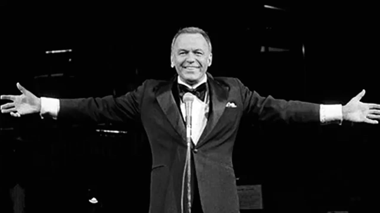 Frank Sinatra: The Voice of Americaの背景画像