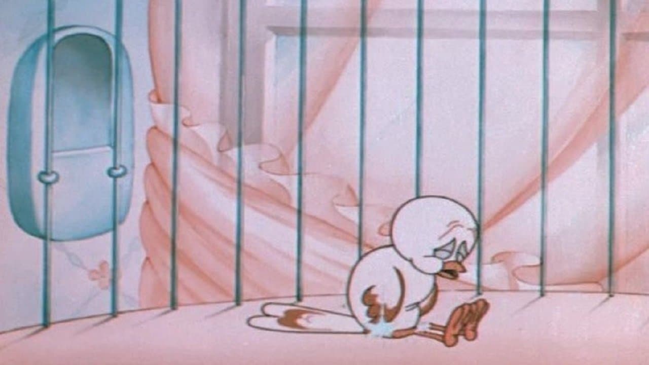 The Discontented Canaryの背景画像