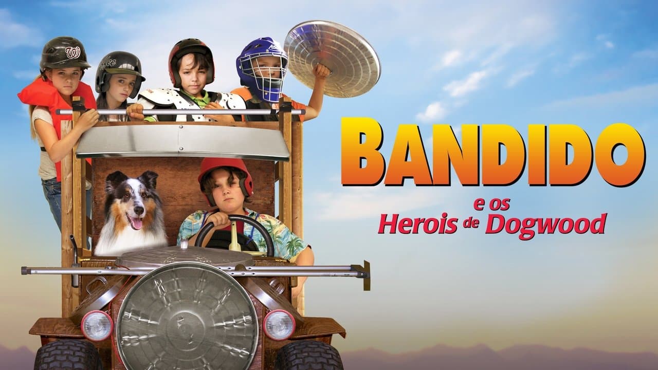 Bandit and the Saints of Dogwoodの背景画像