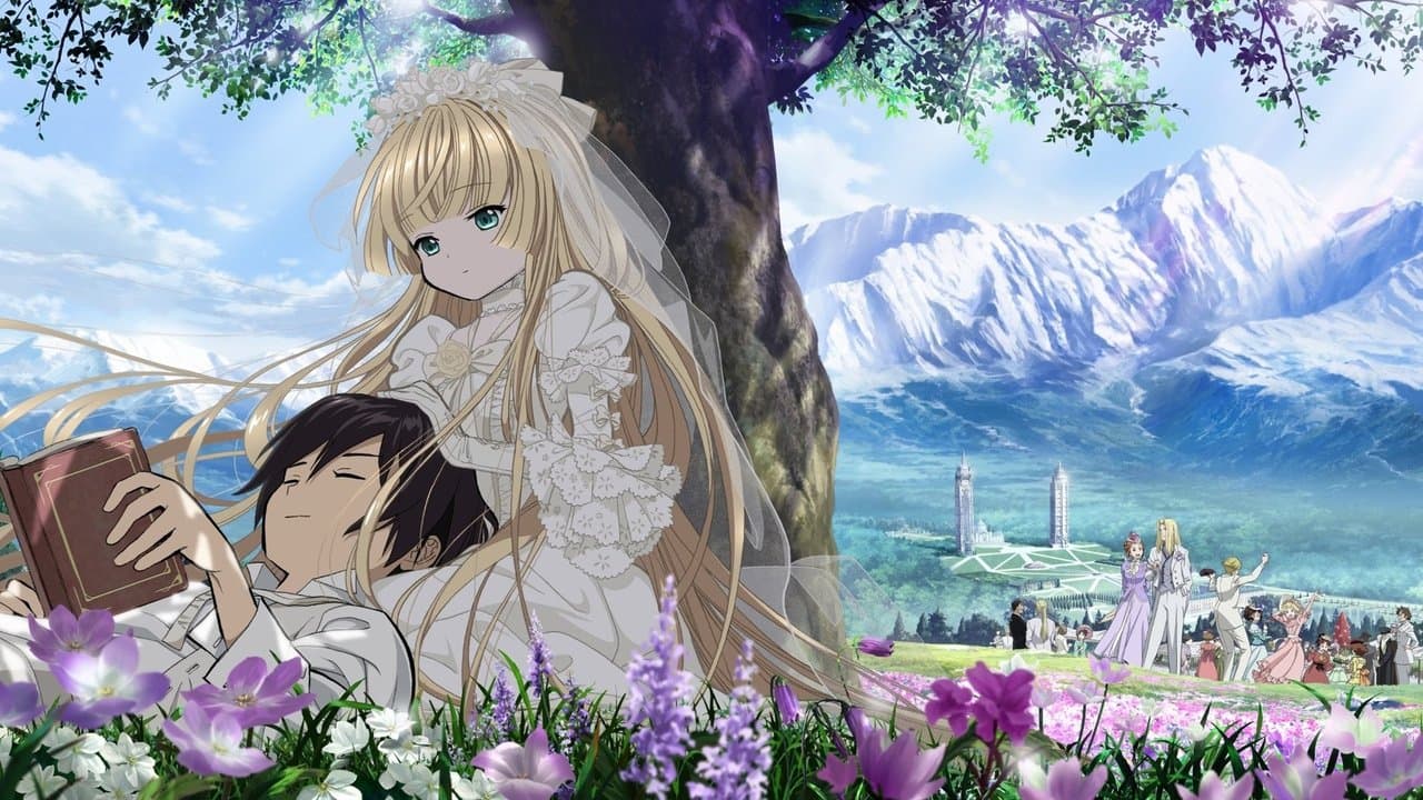 GOSICK -ゴシック-の背景画像