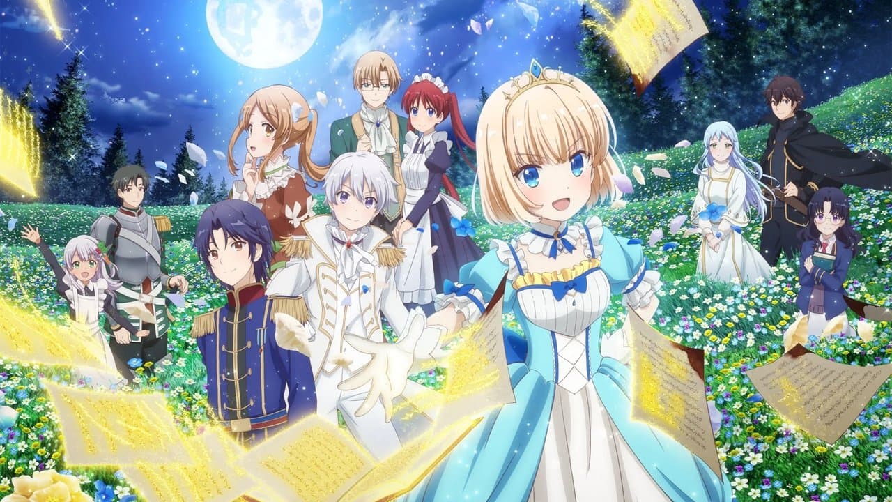 ティアムーン帝国物語~断頭台から始まる、姫の転生逆転ストーリー~の背景画像