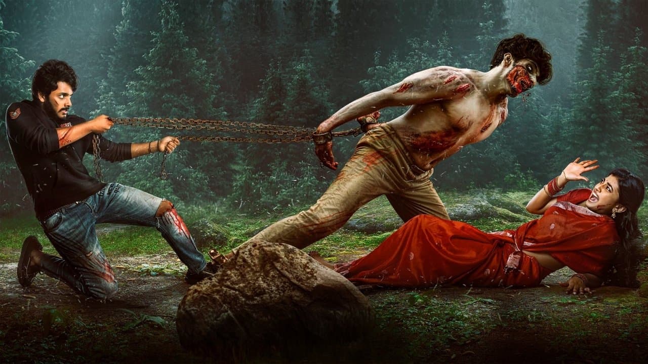 జాంబీ రెడ్డిの背景画像