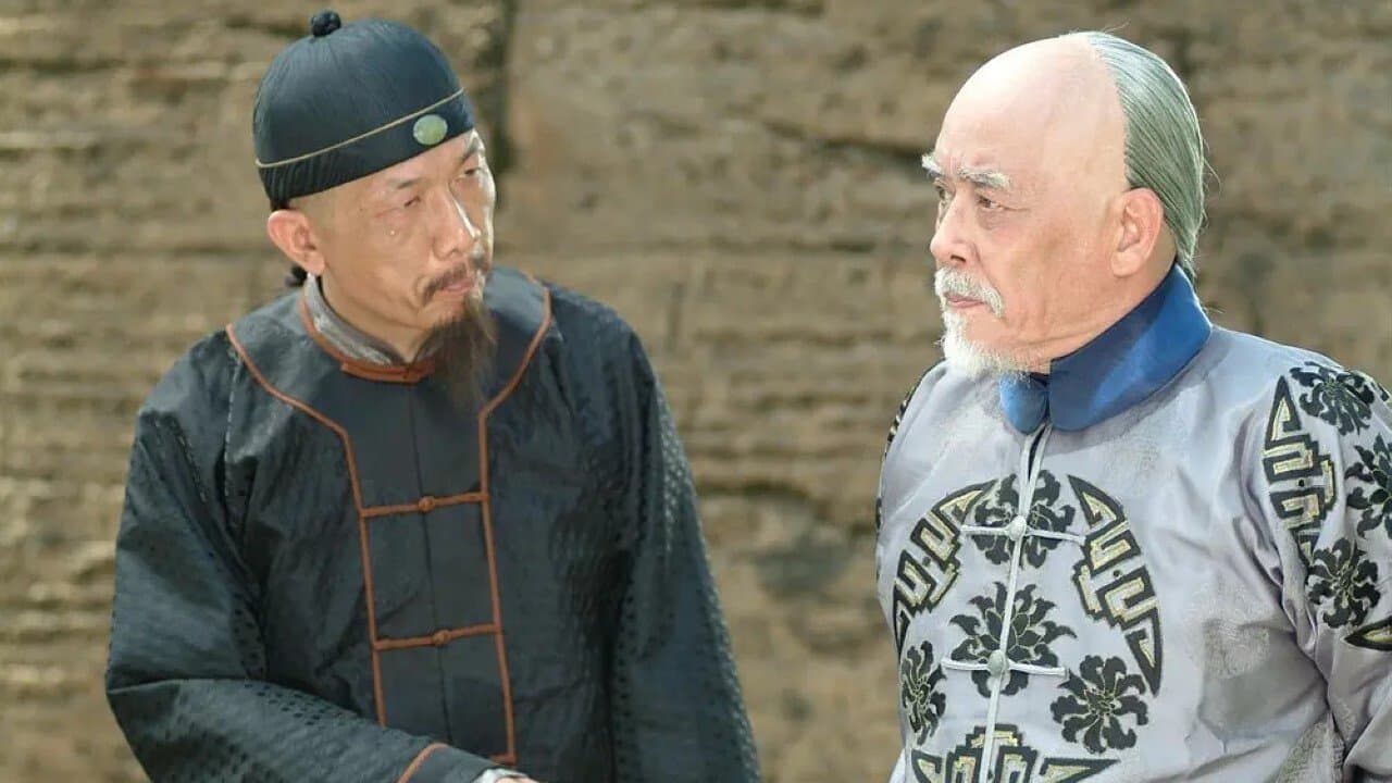 Zhen Hai Battleの背景画像