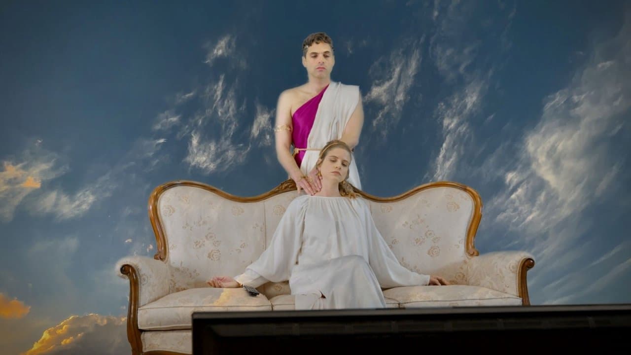 Lost on Kytheraの背景画像