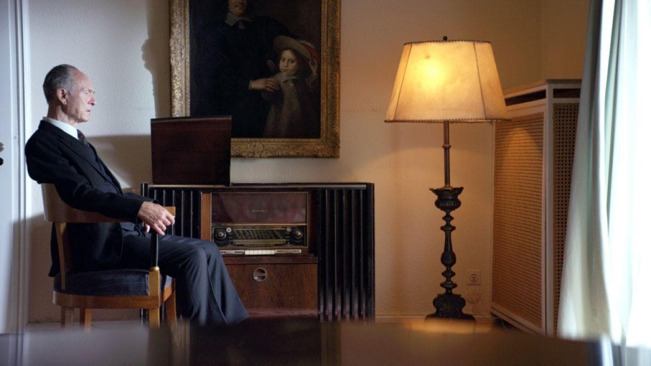 Konrad Adenauer - Stunden der Entscheidungの背景画像