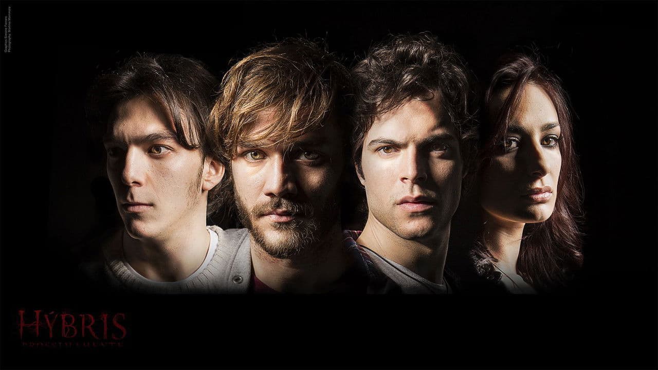 Hybrisの背景画像