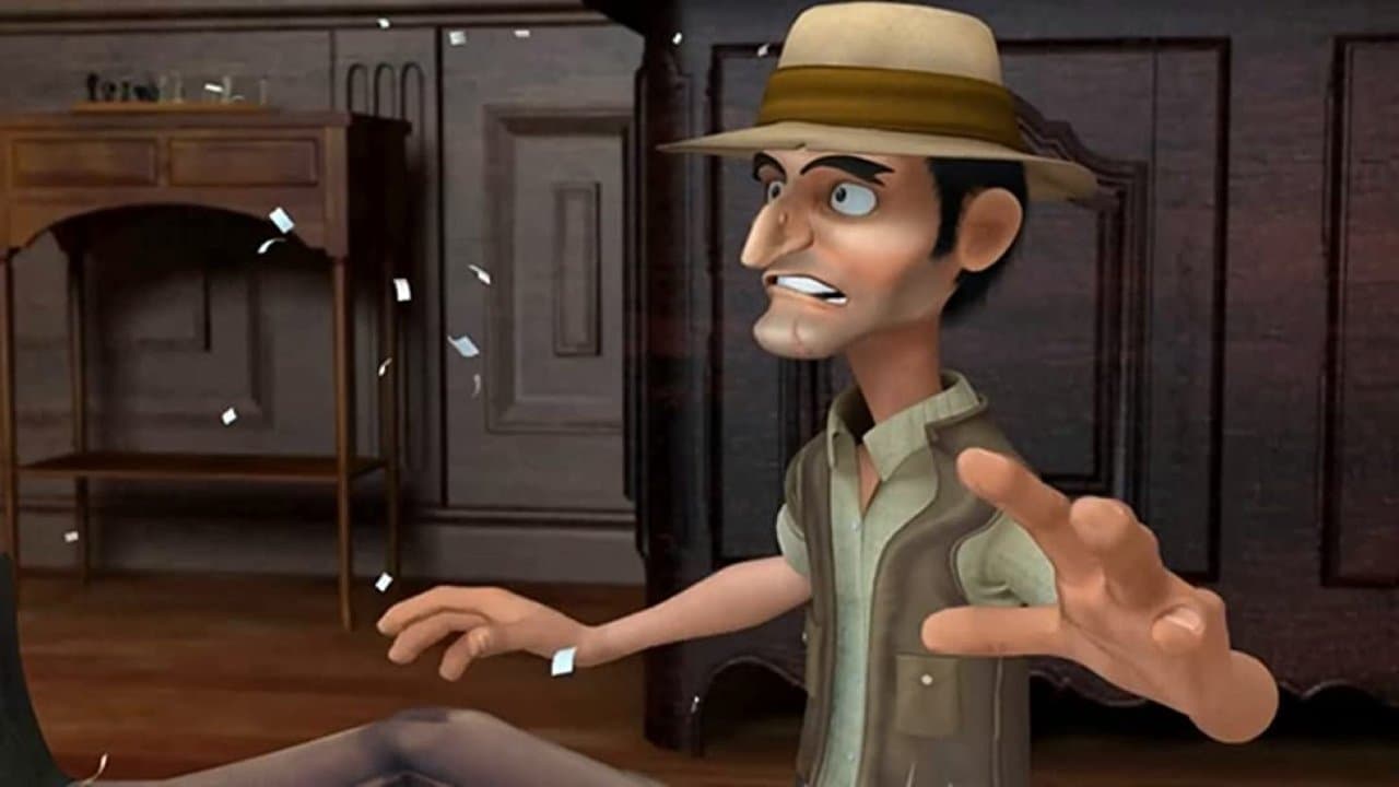 3 al Rescateの背景画像