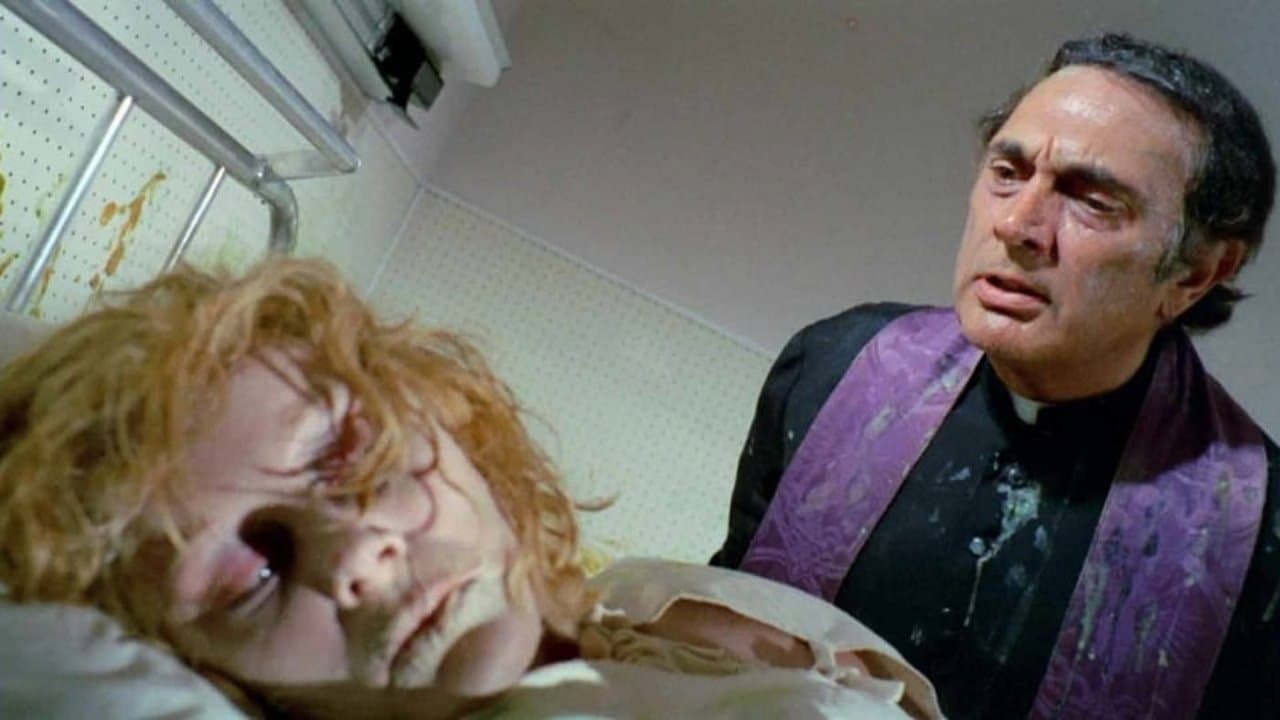 The House of Exorcismの背景画像