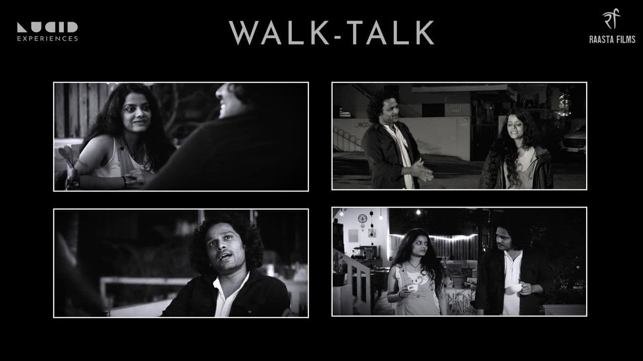 Walk Talkの背景画像