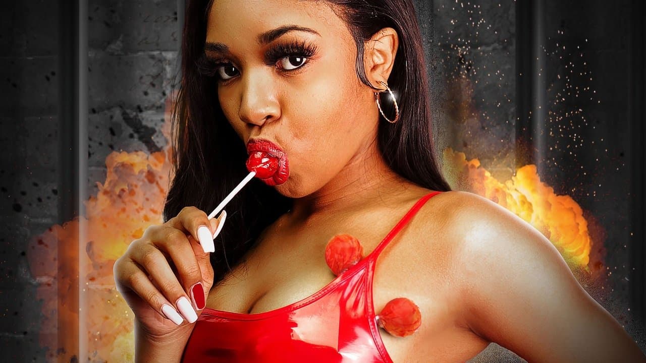 Cherry Bombの背景画像