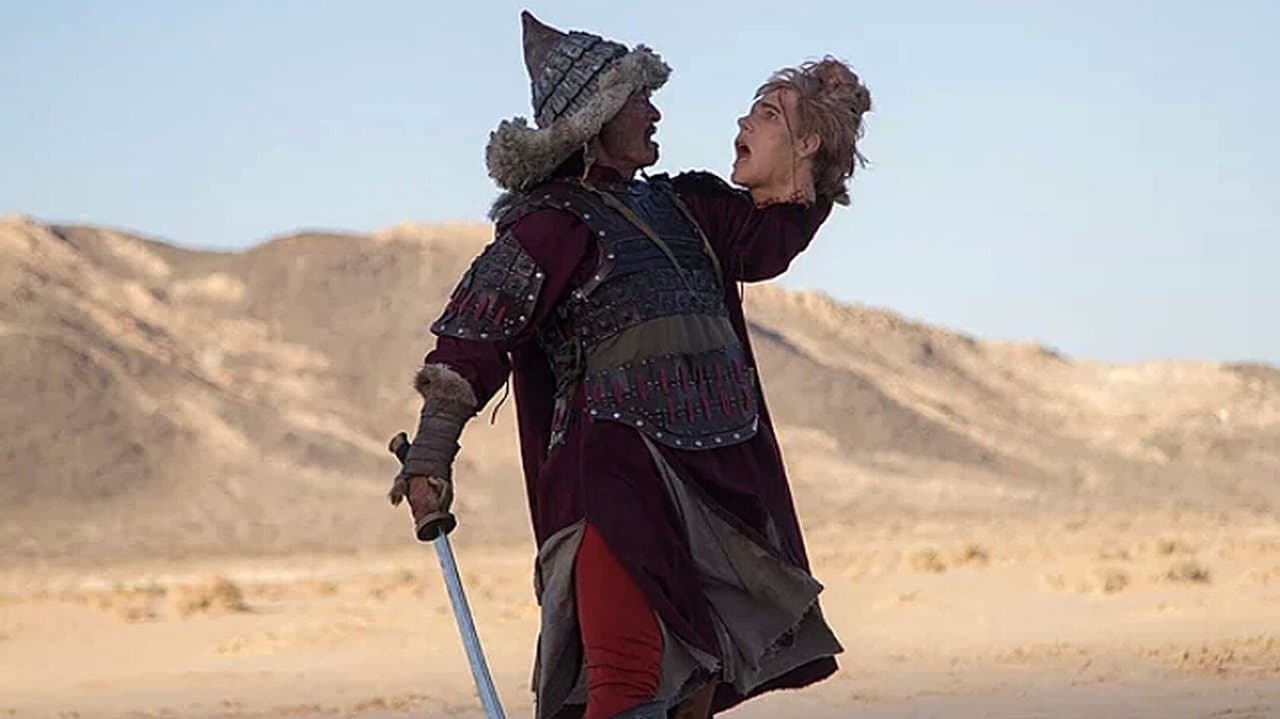 Genghis Khan Conquers the Moonの背景画像